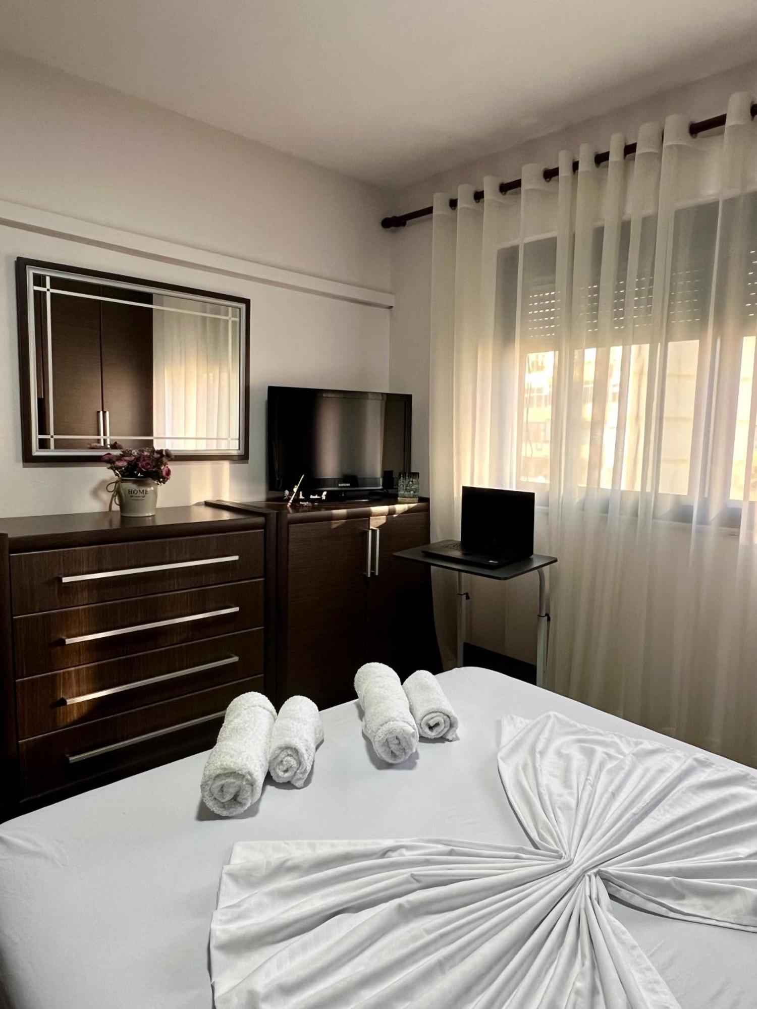 Tirana Center Tourist Apartment Exterior photo